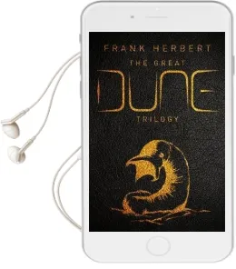 The Great Dune Trilogy: Dune, Dune Messiah, Children of Dune Audiobook download free by Frank Herbert