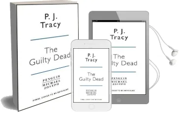 The Guilty Dead: Twin Cities Book 9 Audiobook download free by P. J. Tracy