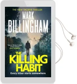 The Killing Habit Audiobook download free by Mark Billingham
