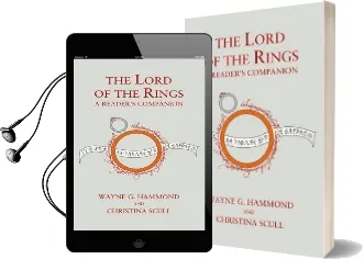 The Lord of the Rings: A Reader'S Companion Audiobook download free by Wayne G. Hammond