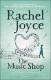 Audiobook The Music Shop author Rachel Joyce