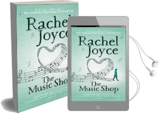 The Music Shop Audiobook download free by Rachel Joyce