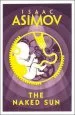 Audiobook The Naked sun author Isaac Asimov