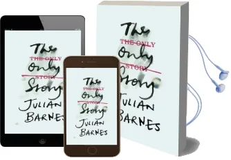 The Only Story Audiobook download free by Julian Barnes