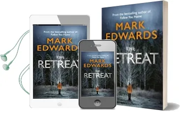 The Retreat Audiobook download free by Mark Edwards