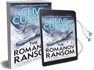 The Romanov Ransom: Fargo Adventures #9 Audiobook download free by Clive Cussler