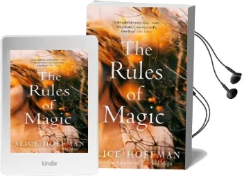 The Rules of Magic Audiobook download free by Alice Hoffman