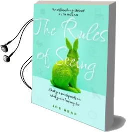The Rules of Seeing Audiobook download free by Joe Heap