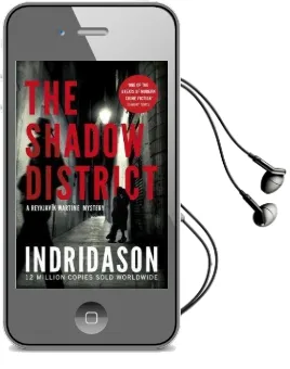 The Shadow District Audiobook download free by Arnaldur Indridason