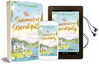 The Summer of Serendipity: The Magical Feel Good Perfect Holiday Read Audiobook download free by Ali Mcnamara
