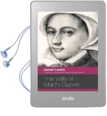 The Wife of Martin Guerre Audiobook download free by Janet Lewis