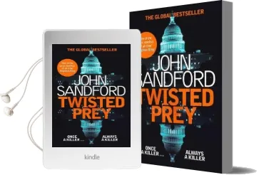 Twisted Prey Audiobook download free by John Sandford