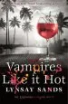 Audiobook Vampires Like it hot author Lynsay Sands