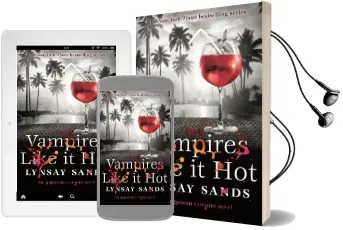 Vampires Like it hot Audiobook download free by Lynsay Sands
