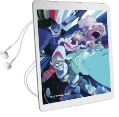 Voltron Legendary Defender Vol. 2: Pilgrimage Audiobook download free by Tim Hedrick