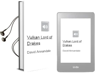 Vulkan: Lord of Drakes Audiobook download free by David Annandale