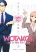 Audiobook Wotakoi: Love is Hard for Otaku 1 author Fujita