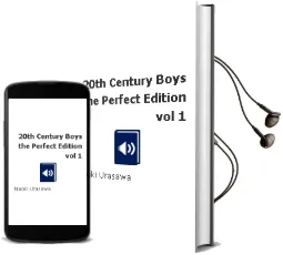 20Th Century Boys: The Perfect Edition, Vol. 1 Audiobook download free by Naoki Urasawa