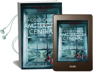A Cold Case in Amsterdam Central Audiobook download free by Anja De Jager