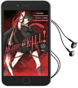 Akame ga Kill!, Vol. 15 Audiobook download free by Takahiro