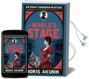 All the World'S a Stage: Erast Fandorin 11 Audiobook download free by Boris Akunin