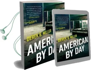 American by day Audiobook download free by Derek B. Miller