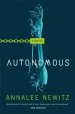 Audiobook Autonomous author Annalee Newitz