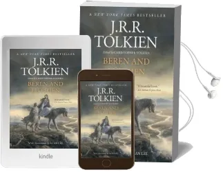Beren and l Thien Audiobook download free by J R R Tolkien