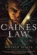 Audiobook Caine'S law author Matthew Woodring Stover