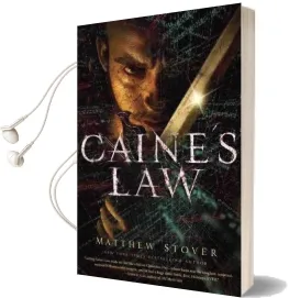 Caine'S law Audiobook download free by Matthew Woodring Stover