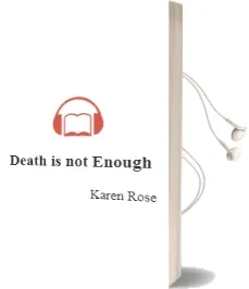 Death is not Enough Audiobook download free by Karen Rose