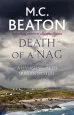 Audiobook Death of a nag author M. C. Beaton