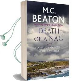 Death of a nag Audiobook download free by M. C. Beaton