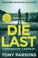 Audiobook Die Last: (Dc max Wolfe) author Tony Parsons