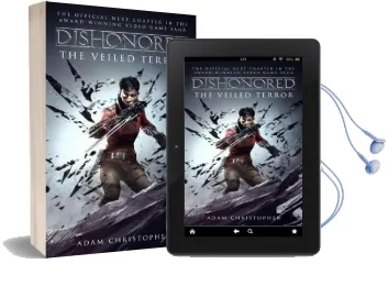 Dishonored - the Veiled Terror Audiobook download free by Adam Christopher