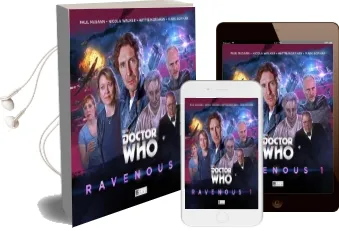 Doctor who - Ravenous 1 Audiobook download free by John Dorney