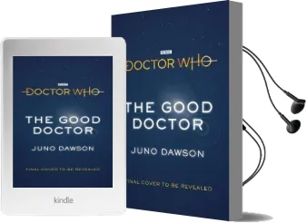 Doctor Who: The Good Doctor Audiobook download free by Juno Dawson