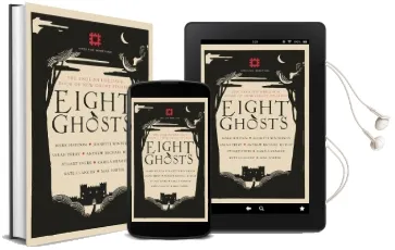 Eight Ghosts: The English Heritage Book of new Ghost Stories Audiobook download free by Andrew Martin