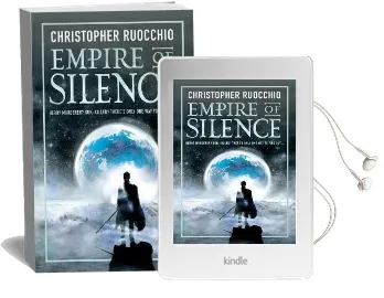 Empire of Silence Audiobook download free by Christopher Ruocchio