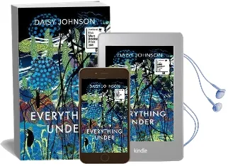 Everything Under Audiobook download free by Daisy Johnson