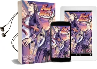 Food Wars!: Shokugeki no Soma, Vol. 23 Audiobook download free by Yuto Tsukuda