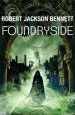 Audiobook Foundryside author Robert Jackson Bennett