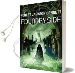 Foundryside Audiobook download free by Robert Jackson Bennett