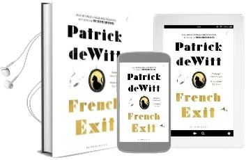 French Exit Audiobook download free by Patrick Dewitt