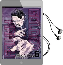Golden Kamuy, Vol. 6 Audiobook download free by Satoru Noda