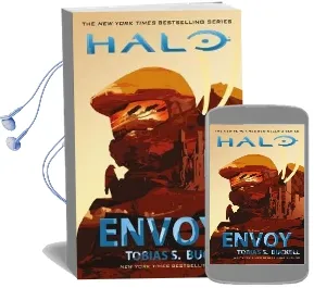 Halo Envoy: Envoy Audiobook download free by Tobias S. Buckell