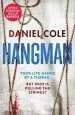 Audiobook Hangman author Daniel Cole