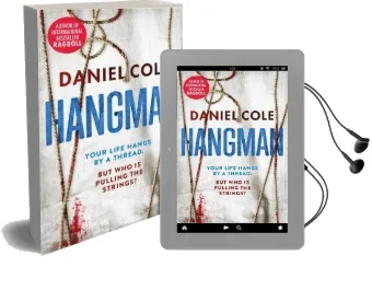 Hangman Audiobook download free by Daniel Cole