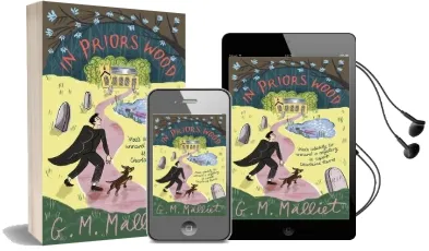 In Prior'S Wood Audiobook download free by G. M. Malliet