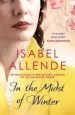 Audiobook In the Midst of Winter author Isabel Allende